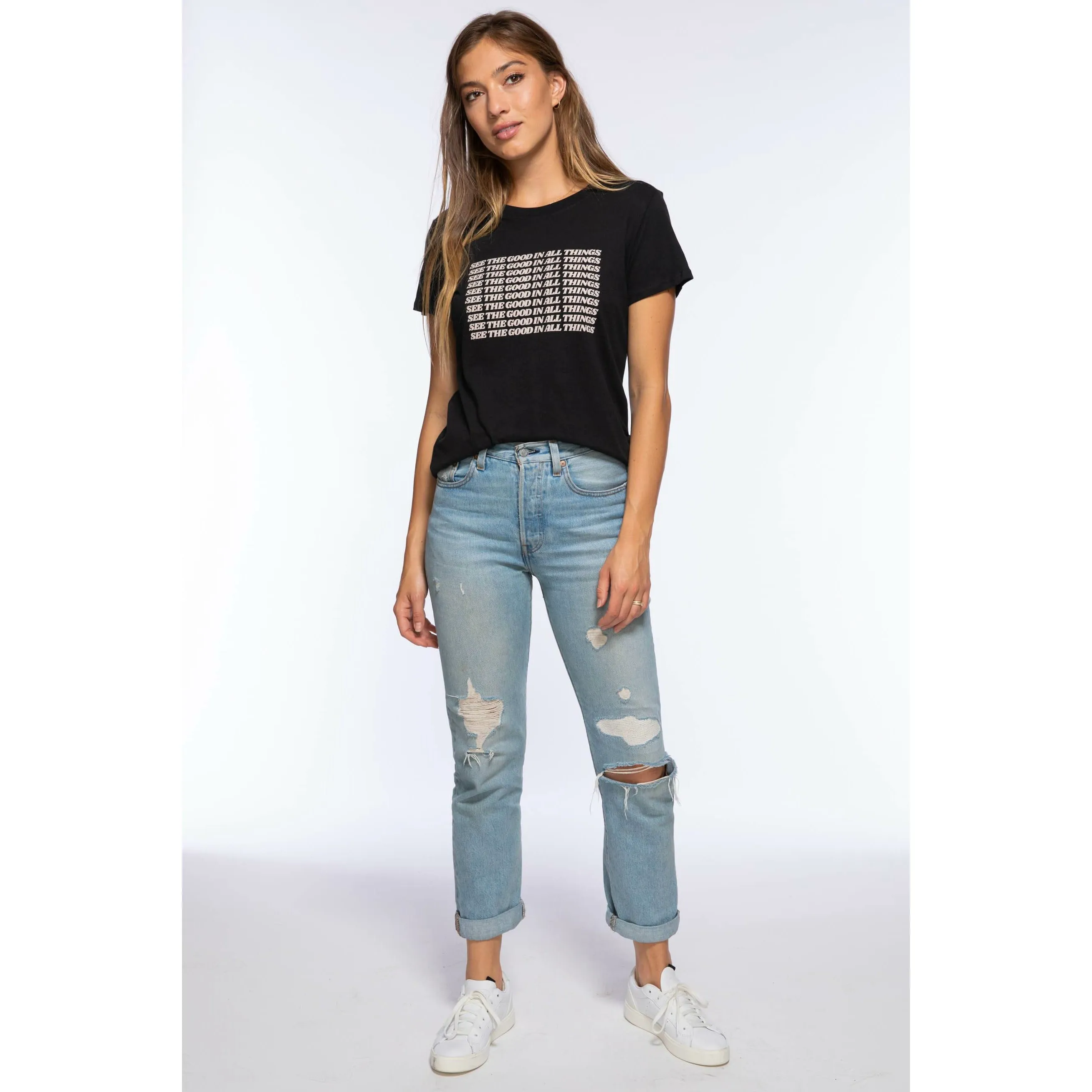 See The Good Loose Tee