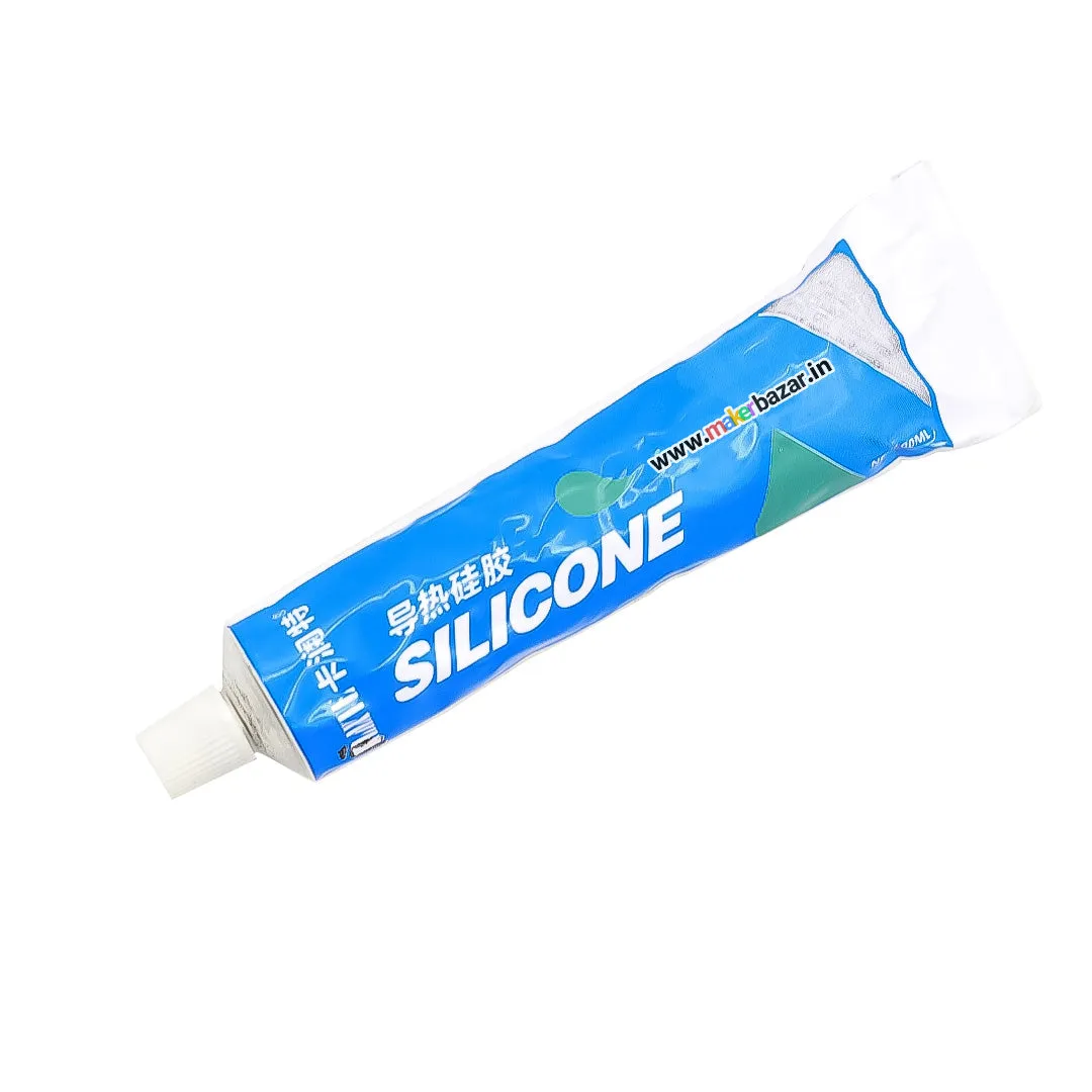 Silicon Thermal Paste - 100ml