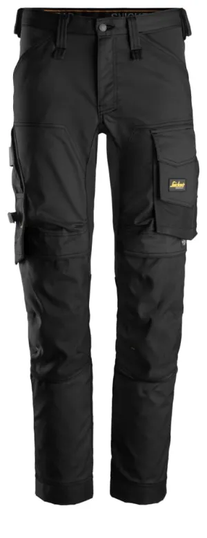 Snickers 6341 Slim Fit Stretch mens Work Trousers by Snickers Workwear