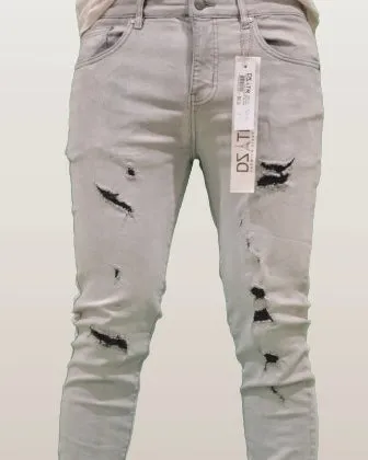 Super Stretch Rip Jean