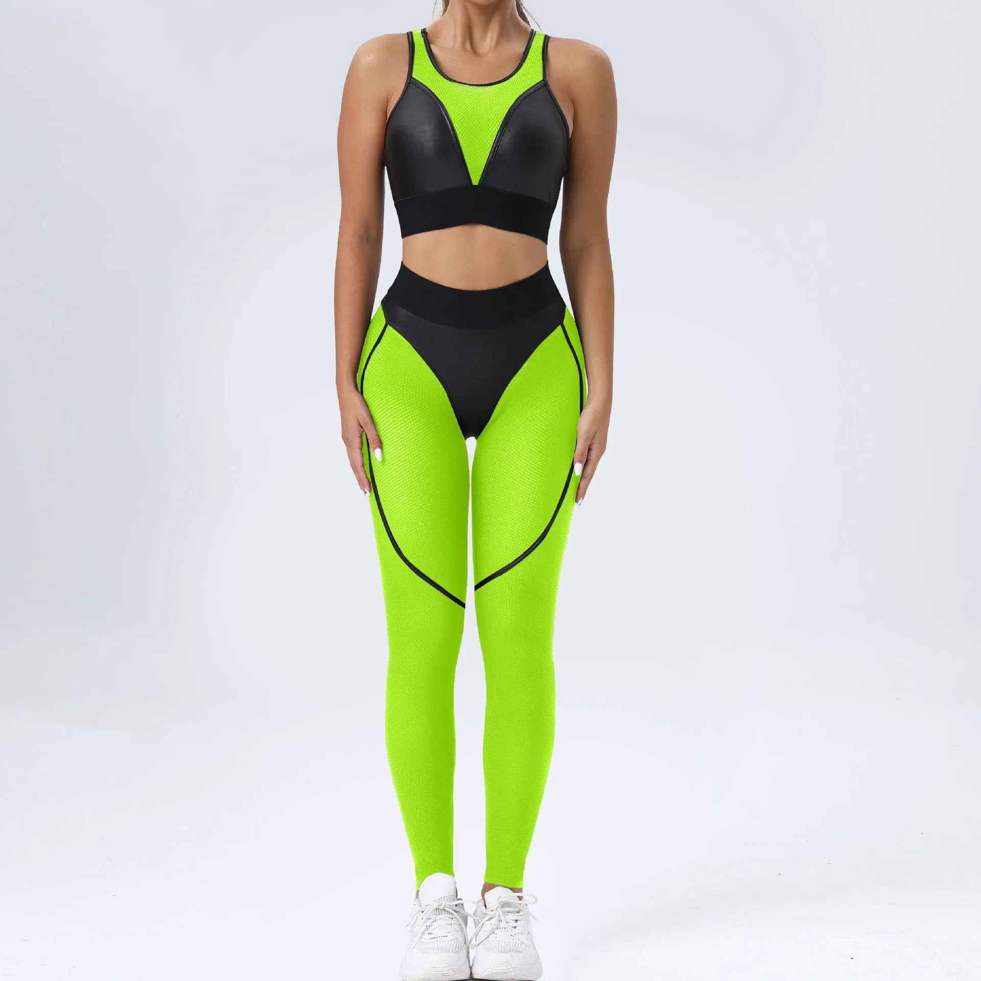Transparent Lycra Women's Sportswear