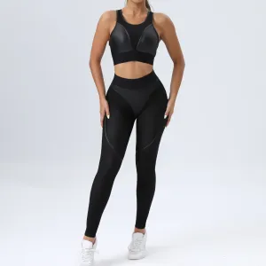 Transparent Lycra Women's Sportswear