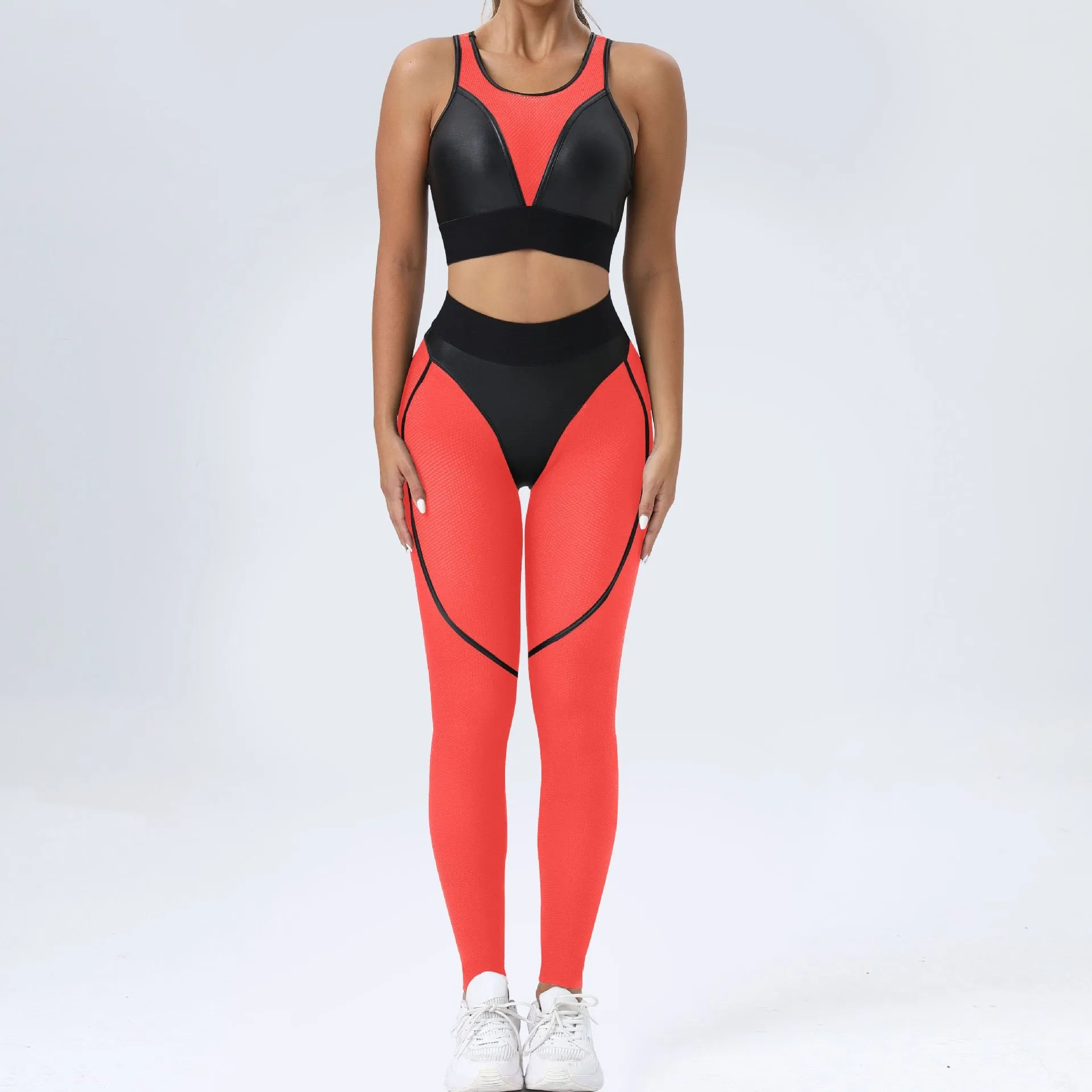 Transparent Lycra Women's Sportswear