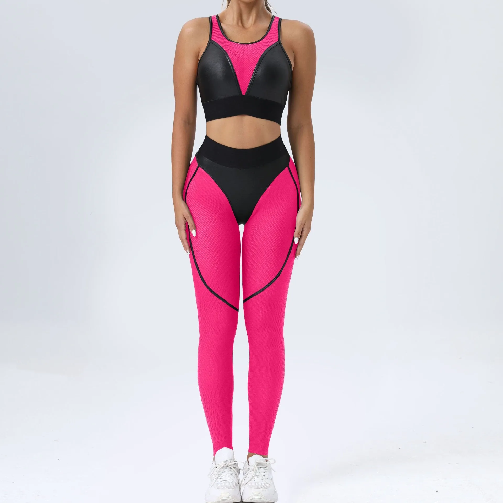 Transparent Lycra Women's Sportswear