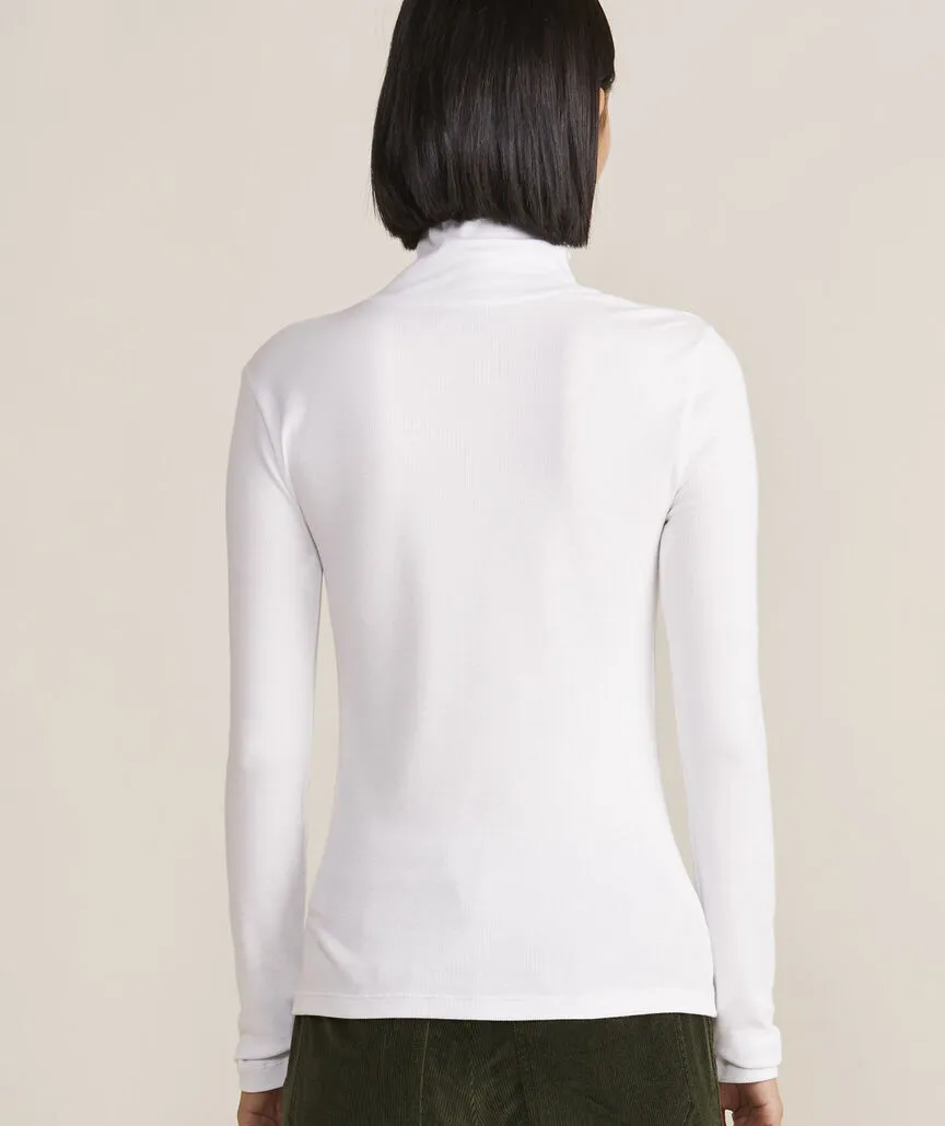 Vineyard Vines Heritage Ribbed Turtleneck
