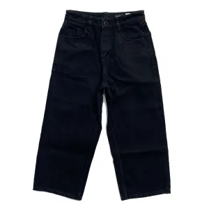 Volcom - Billow Denim Youth Pants Black