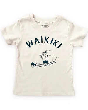 WAIKIKI KIDS TEE