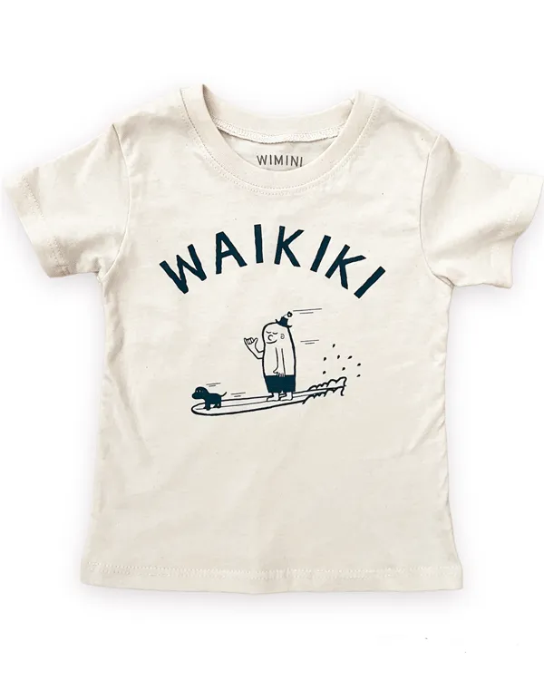 WAIKIKI KIDS TEE