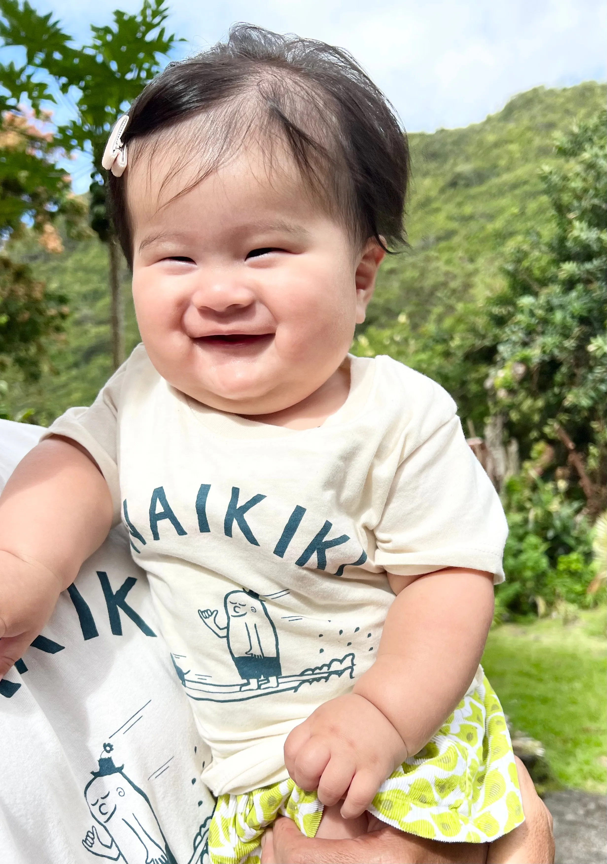 WAIKIKI KIDS TEE