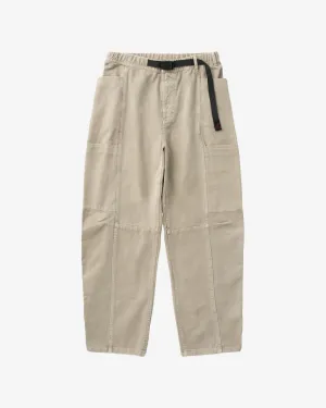 WMNS Pigment Denim Voyager Pant Light Beige